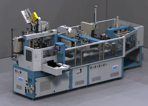 Tecnopea Srl - boarding machines production and ironing machines ...
